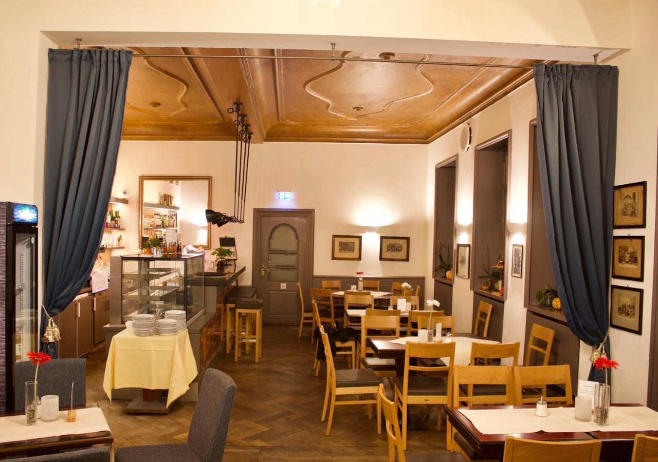 Cafe & Hotel Knoesel Гайдельберг Екстер'єр фото
