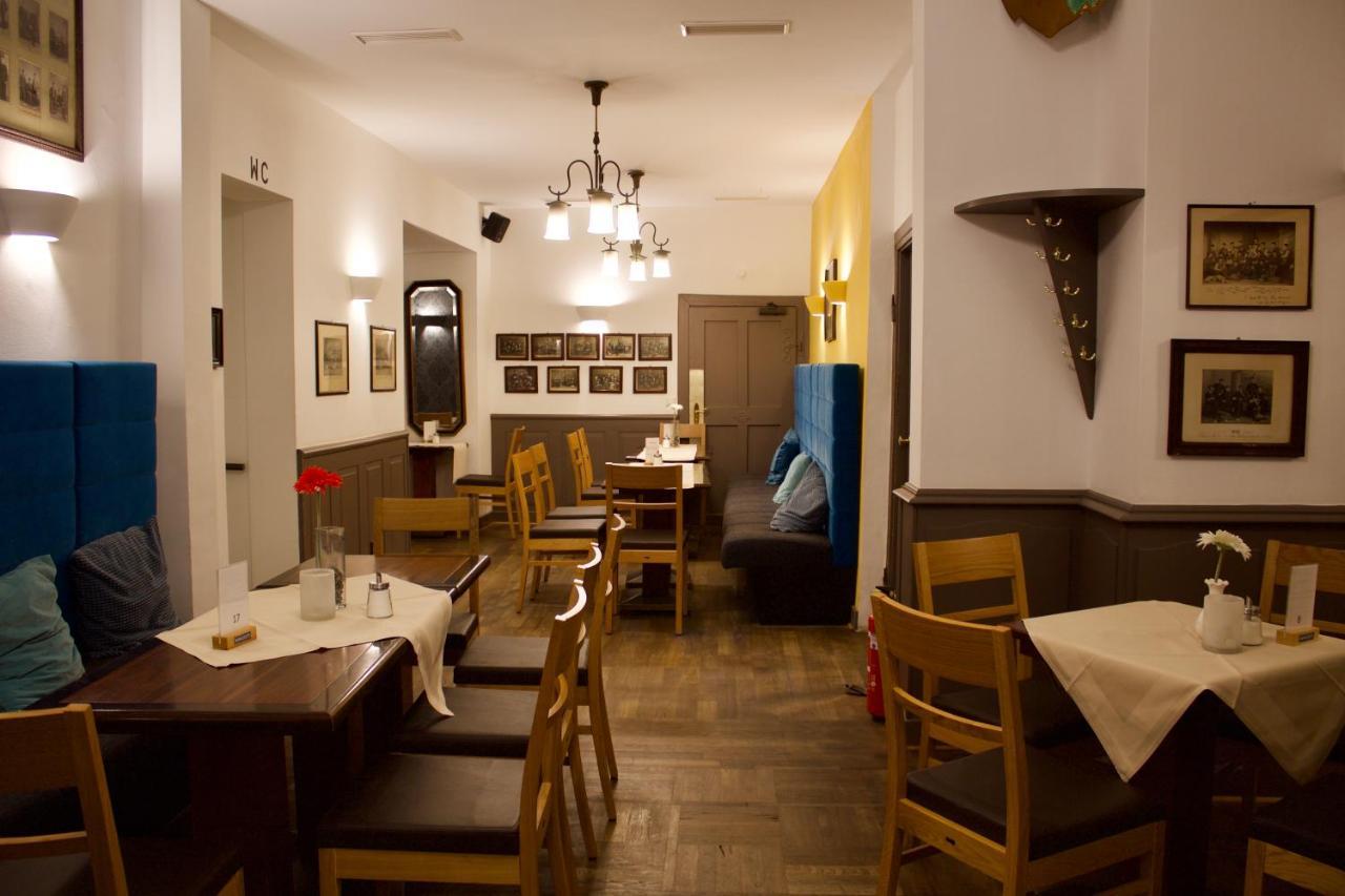 Cafe & Hotel Knoesel Гайдельберг Екстер'єр фото