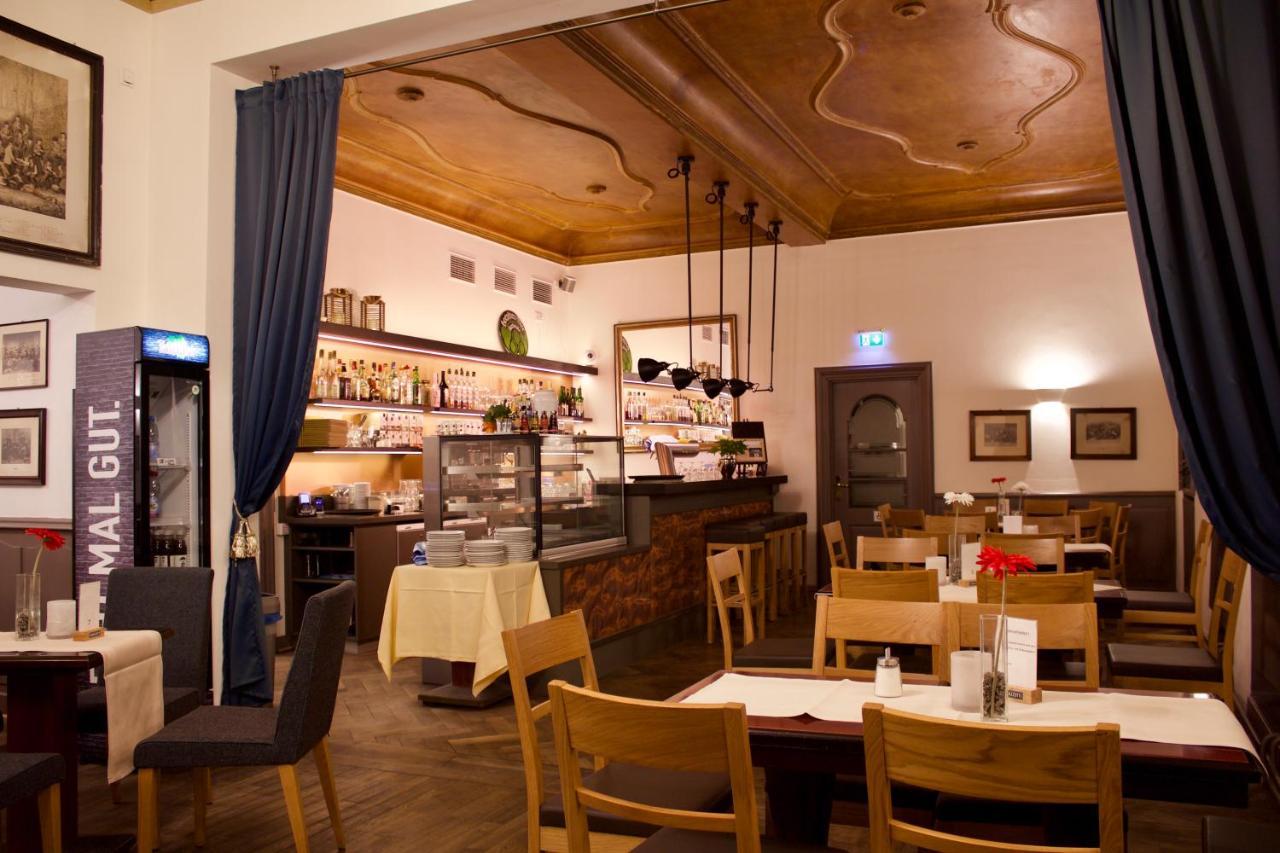 Cafe & Hotel Knoesel Гайдельберг Екстер'єр фото